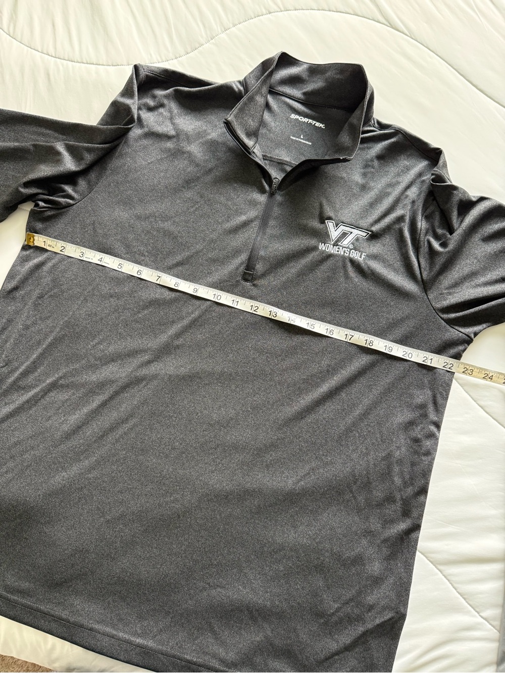 VT Women’s Golf Long sleeve - Picture 5 of 7